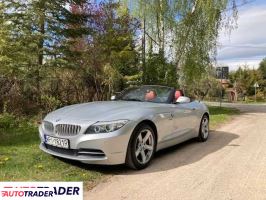 BMW Z4 - zobacz ofertę