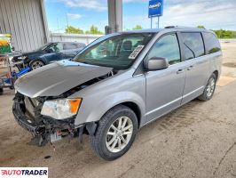 Dodge Grand Caravan 2020 3