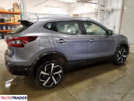 Nissan Rogue 2021 2