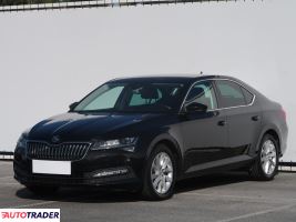 Skoda Superb 2019 1.5 147 KM
