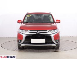 Mitsubishi Outlander 2017 2.0 147 KM