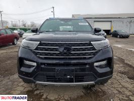 Ford Explorer 2020 2