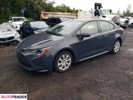 Toyota Corolla 2024 2