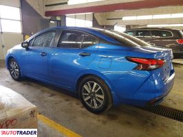Nissan Versa 2024 1