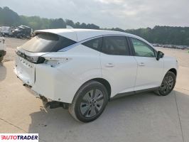 Nissan Murano 2025 2