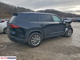 Toyota Highlander 2026 2