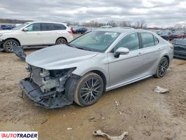 Toyota Camry 2024 2