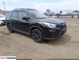 Subaru Forester 2020 2