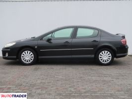 Peugeot 407 2007 1.8 123 KM