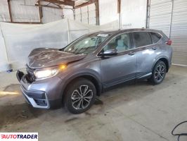 Honda CR-V 2022 1 Honda CR-V 2022 1