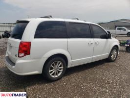 Dodge Grand Caravan 2019 3