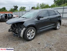 Ford Edge 2020 2 Ford Edge 2020 2