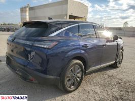 Nissan Murano 2025 2