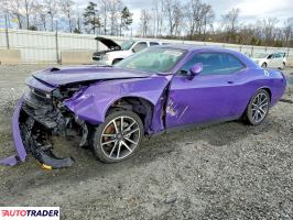 Dodge Challenger 2023 5
