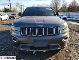 Jeep Grand Cherokee 2019 3