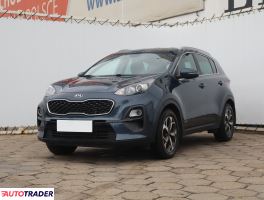 Kia Sportage 2020 1.6 134 KM