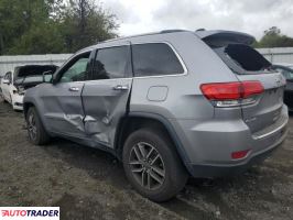 Jeep Grand Cherokee 2019 3