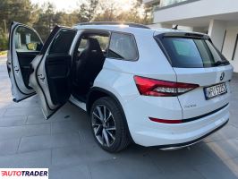 Skoda Kodiaq 2018 2.0 190 KM Skoda Kodiaq 2018 2.0 190 KM