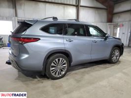 Toyota Highlander 2021 2