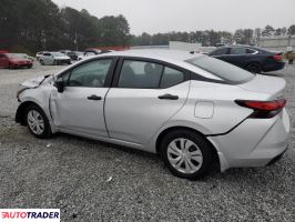 Nissan Versa 2024 1 Nissan Versa 2024 1
