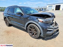 Ford Explorer 2020 3