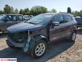 Ford EcoSport 2020 2 Ford EcoSport 2020 2