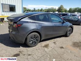 Tesla Model Y 2025 Tesla Model Y 2025