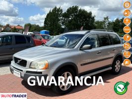 Volvo XC90 2003 2.4 163 KM
