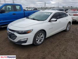 Chevrolet Malibu - zobacz ofertę