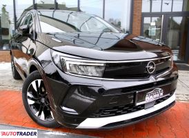 Opel Grandland X 2023 1.2 131 KM