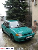Suzuki Swift 1999 1.3 83 KM Suzuki Swift 1999 1.3 83 KM
