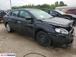 Nissan Sentra 2019 1