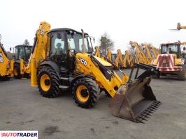 JCB 3CX 2015r.