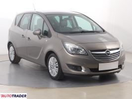 Opel Meriva 2014 1.4 118 KM