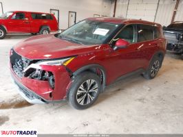 Nissan Rogue 2021 2