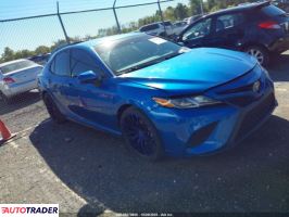 Toyota Camry - zobacz ofertę