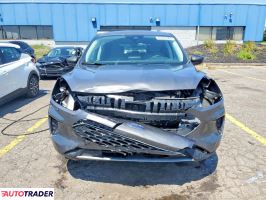 Ford Escape 2022 1