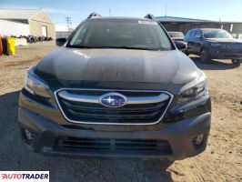 Subaru Outback 2020 2