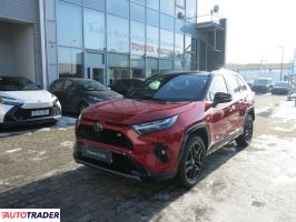 Toyota RAV 4 2024 2.5 222 KM