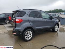 Ford EcoSport 2021 1 Ford EcoSport 2021 1