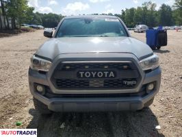 Toyota Tacoma 2020 3
