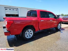 Nissan Titan 2020 5 Nissan Titan 2020 5