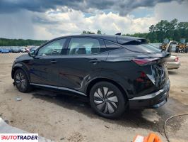 Nissan Pozostałe 2023
