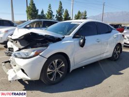 Nissan Sentra - zobacz ofertę