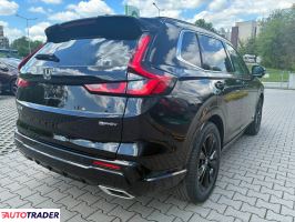Honda CR-V 2026 2.0 184 KM