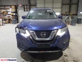 Nissan Rogue 2020 2