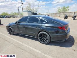 Hyundai Sonata 2020 2