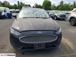 Ford Fusion 2020 1