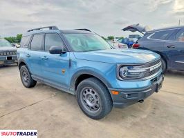 Ford Bronco 2023 2