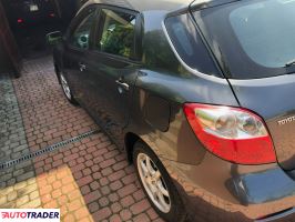 Toyota Matrix 2009 1.8 95 KM